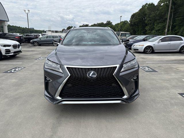 used 2019 Lexus RX 450h car, priced at $32,586