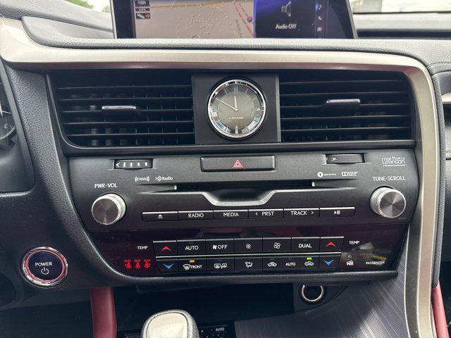 used 2019 Lexus RX 450h car, priced at $32,586