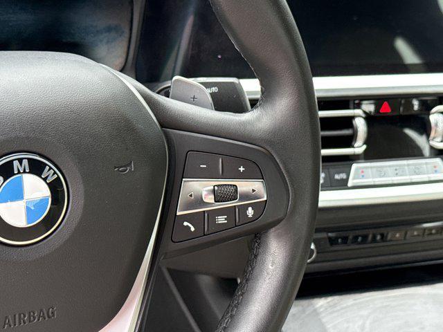 used 2022 BMW 230 car, priced at $28,586