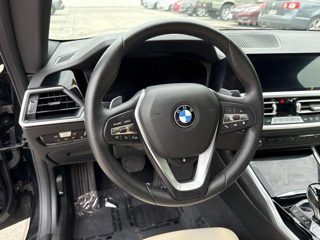 used 2022 BMW 230 car, priced at $28,586