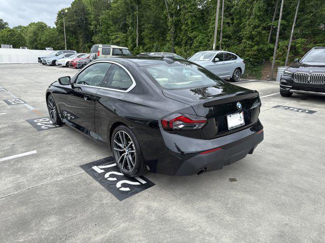 used 2022 BMW 230 car, priced at $28,586