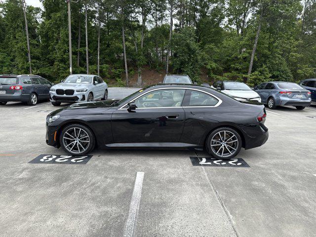 used 2022 BMW 230 car, priced at $28,586