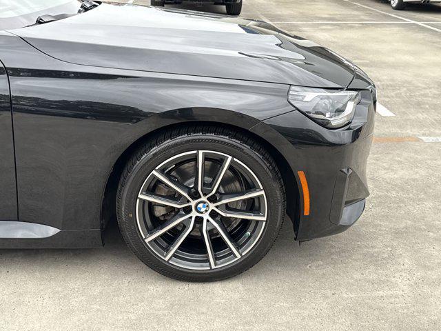 used 2022 BMW 230 car, priced at $28,586