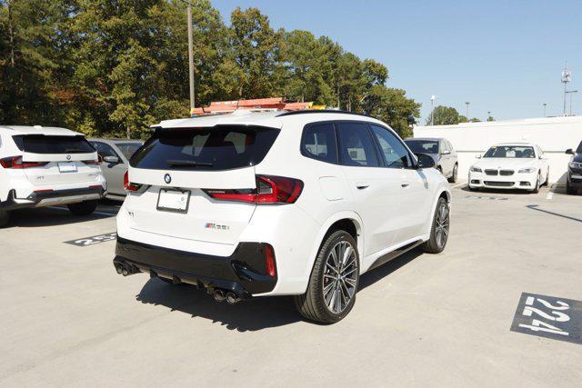 used 2025 BMW X1 car, priced at $54,729