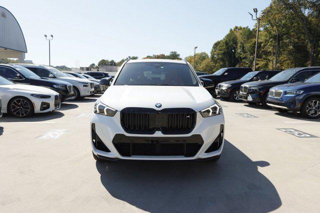 used 2025 BMW X1 car, priced at $54,729