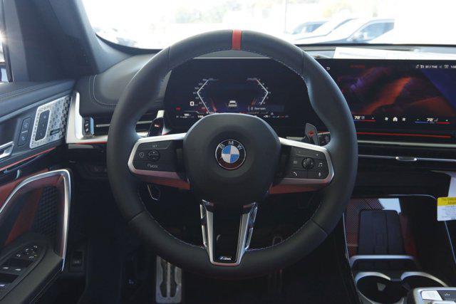 used 2025 BMW X1 car, priced at $54,729