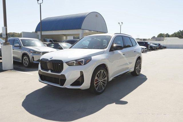 used 2025 BMW X1 car, priced at $54,729