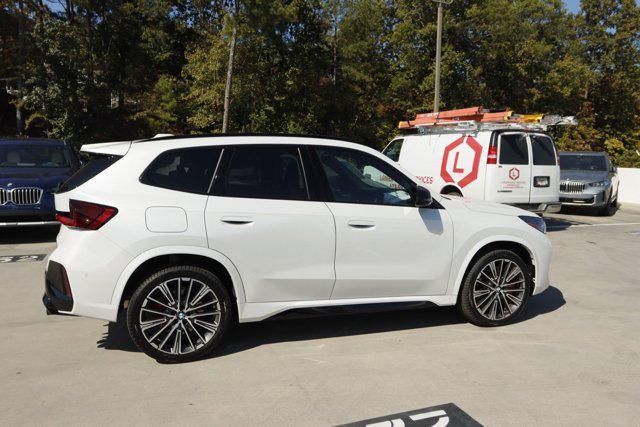 used 2025 BMW X1 car, priced at $54,729