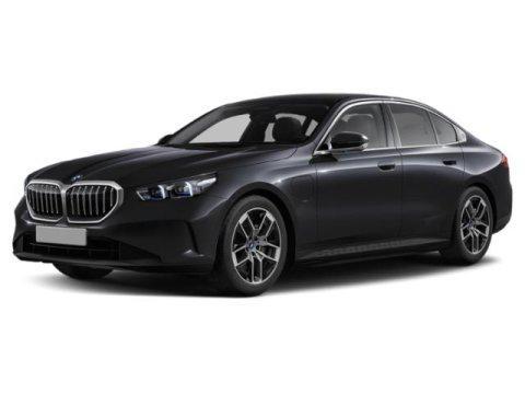 new 2025 BMW 550e car, priced at $83,025