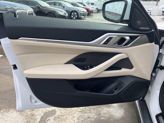 new 2025 BMW i4 Gran Coupe car, priced at $63,200
