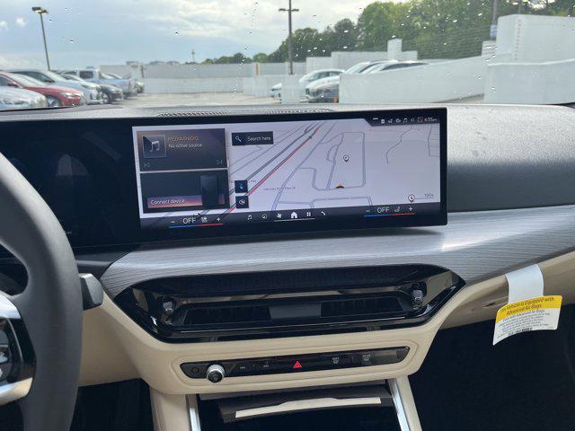 new 2025 BMW i4 Gran Coupe car, priced at $63,200