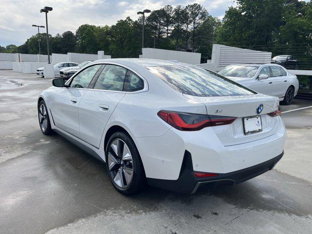new 2025 BMW i4 Gran Coupe car, priced at $63,200