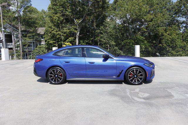 used 2023 BMW i4 Gran Coupe car, priced at $46,995