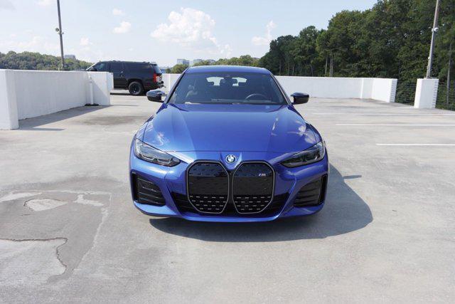 used 2023 BMW i4 Gran Coupe car, priced at $46,995