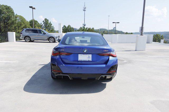 used 2023 BMW i4 Gran Coupe car, priced at $46,995