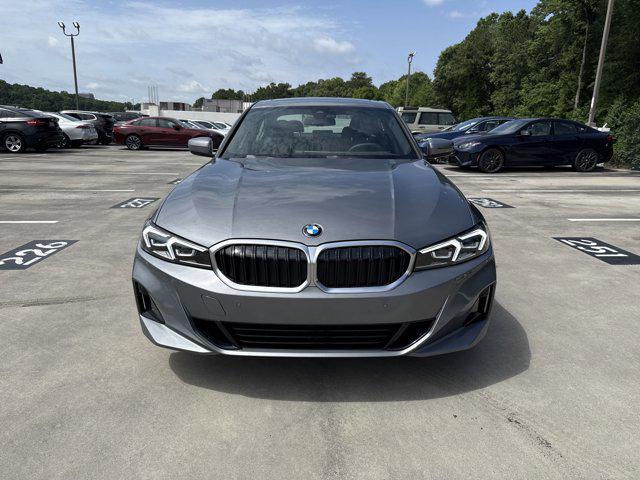 used 2025 BMW 330 car, priced at $40,986