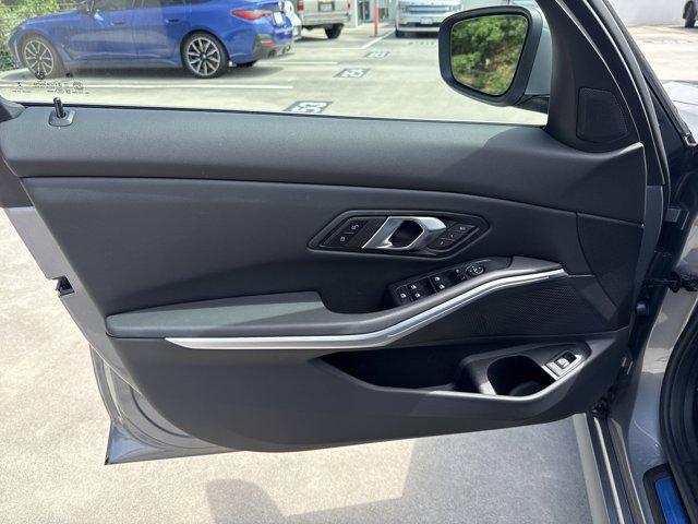 used 2025 BMW 330 car, priced at $40,986