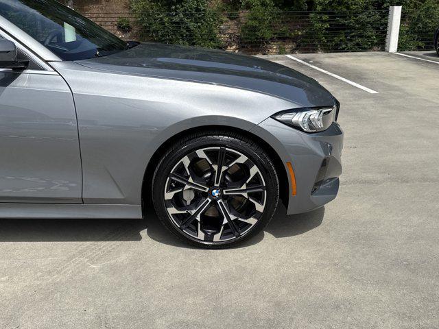 used 2025 BMW 330 car, priced at $40,986