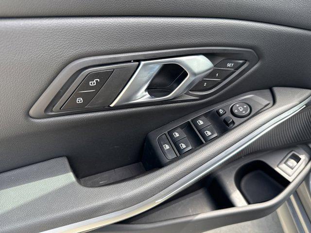 used 2025 BMW 330 car, priced at $40,986