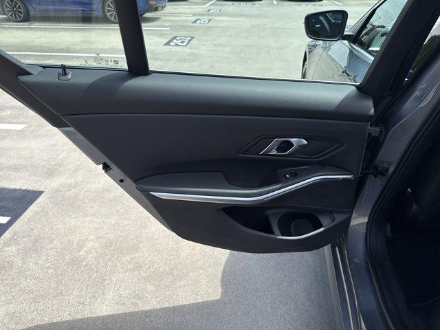 used 2025 BMW 330 car, priced at $40,986