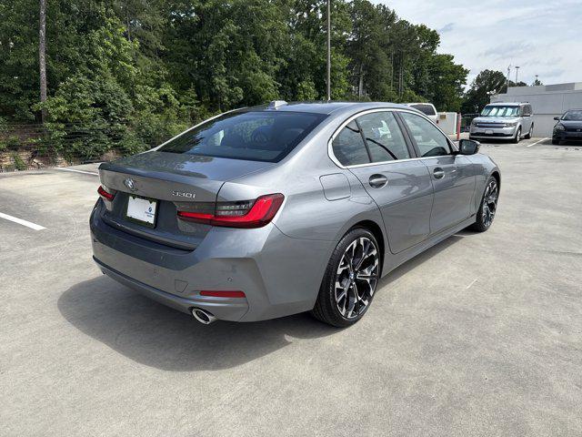 used 2025 BMW 330 car, priced at $40,986