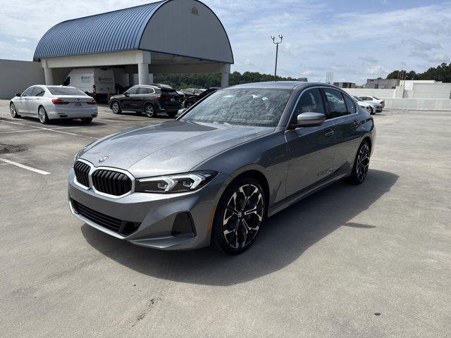 used 2025 BMW 330 car, priced at $40,986