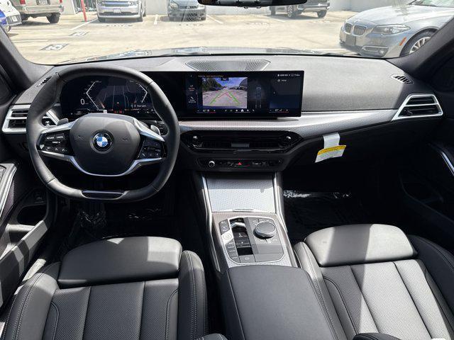 used 2025 BMW 330 car, priced at $40,986
