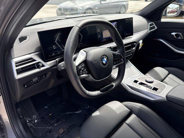 used 2025 BMW 330 car, priced at $40,986