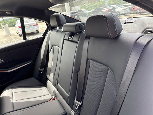 used 2025 BMW 330 car, priced at $40,986