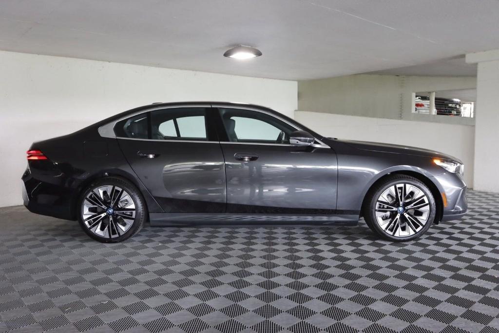 new 2024 BMW i5 car, priced at $72,140