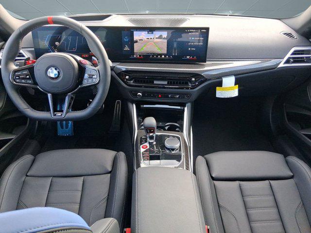 new 2025 BMW M2 car, priced at $74,695