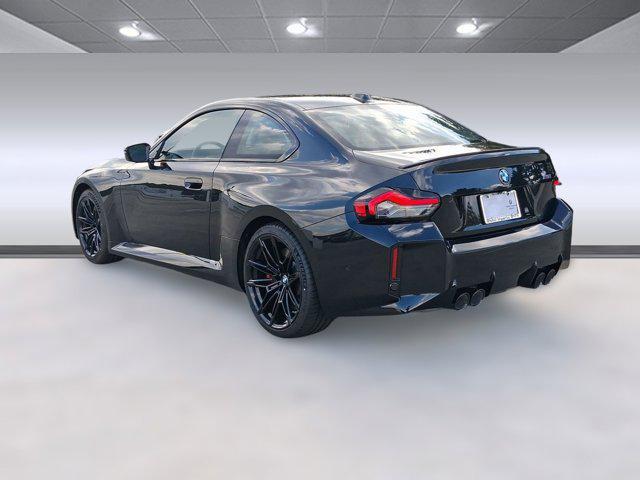 new 2025 BMW M2 car, priced at $74,695