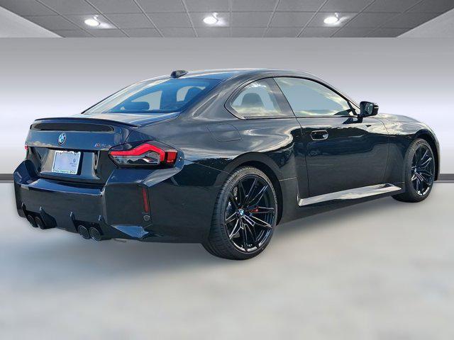 new 2025 BMW M2 car, priced at $74,695