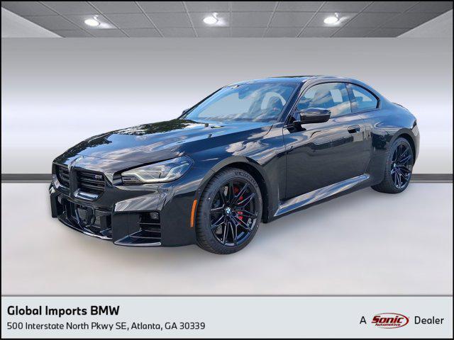 new 2025 BMW M2 car, priced at $74,695