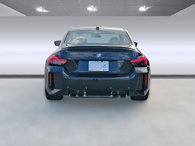 new 2025 BMW M2 car, priced at $74,695