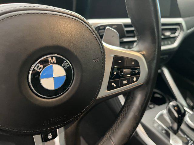 used 2022 BMW M440 car, priced at $43,985