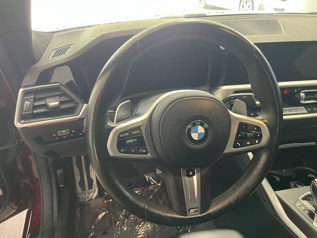 used 2022 BMW M440 car, priced at $43,985