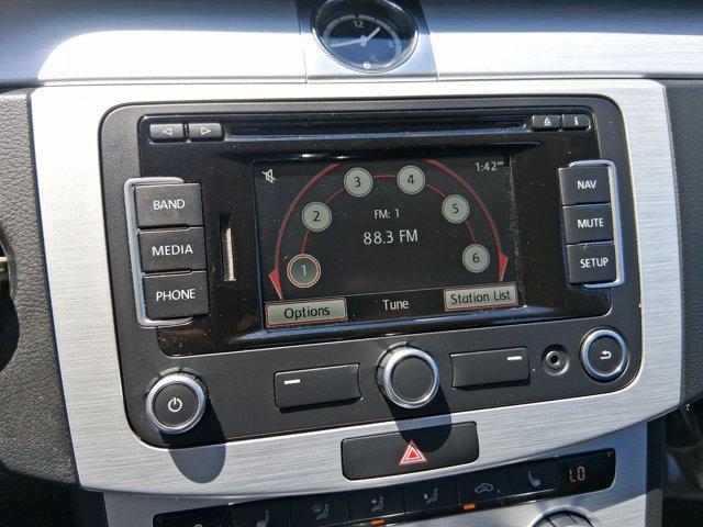 used 2014 Volkswagen CC car, priced at $9,586