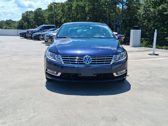 used 2014 Volkswagen CC car, priced at $9,586