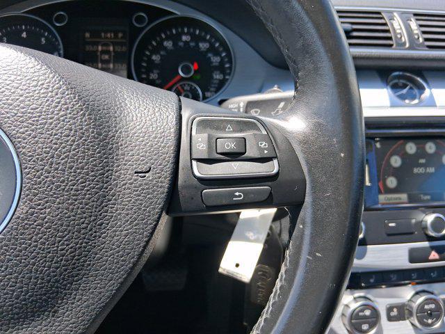 used 2014 Volkswagen CC car, priced at $9,586