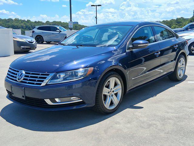 used 2014 Volkswagen CC car, priced at $9,586