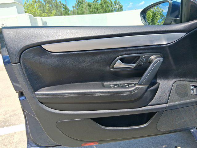 used 2014 Volkswagen CC car, priced at $9,586