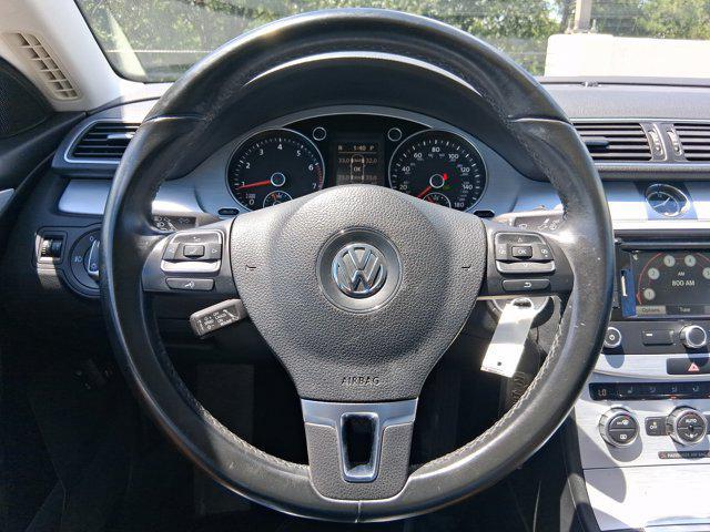 used 2014 Volkswagen CC car, priced at $9,586