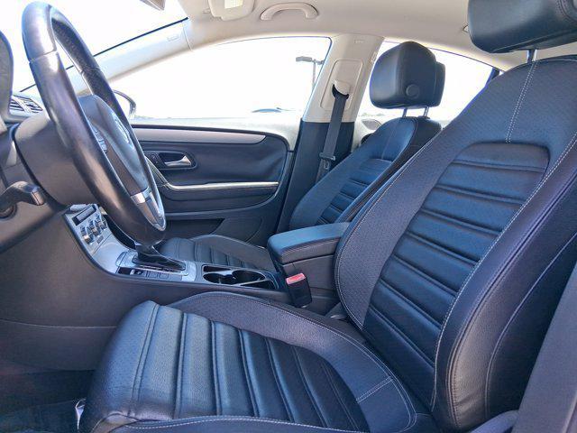 used 2014 Volkswagen CC car, priced at $9,586