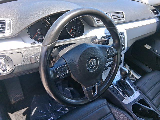 used 2014 Volkswagen CC car, priced at $9,586