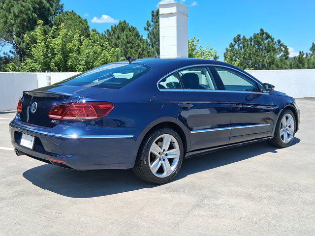 used 2014 Volkswagen CC car, priced at $9,586