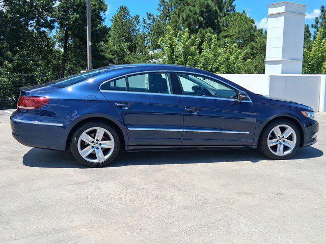 used 2014 Volkswagen CC car, priced at $9,586