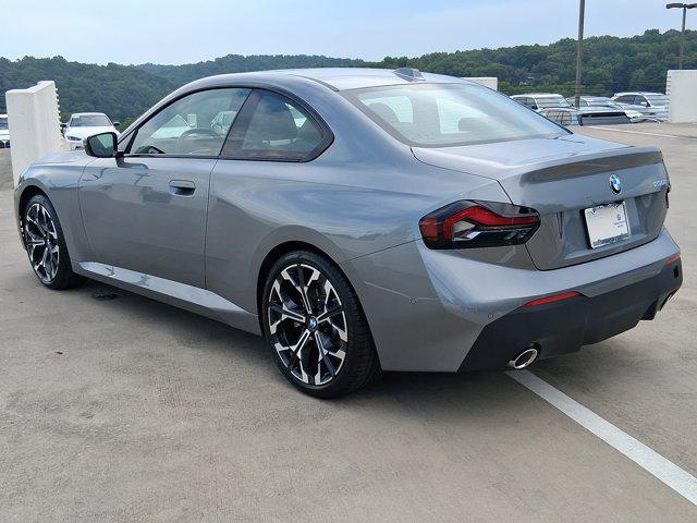 new 2025 BMW 230 car, priced at $47,870