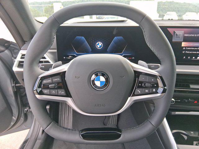 new 2025 BMW 230 car, priced at $47,870