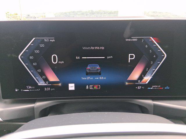 new 2025 BMW 230 car, priced at $47,870